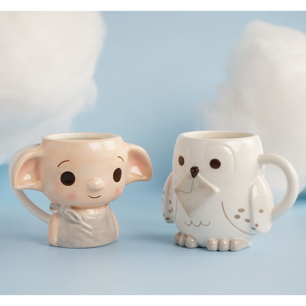 Taza 3D Hedwig Harry Potter - Widdop