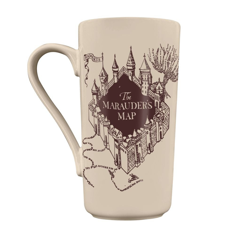 Taza XL Harry Potter Mapa del Merodeador 550ml