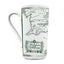 Taza XL El Señor de los Anillos Mapa Blanco 550 ml PYRAMID INTERNATIONAL