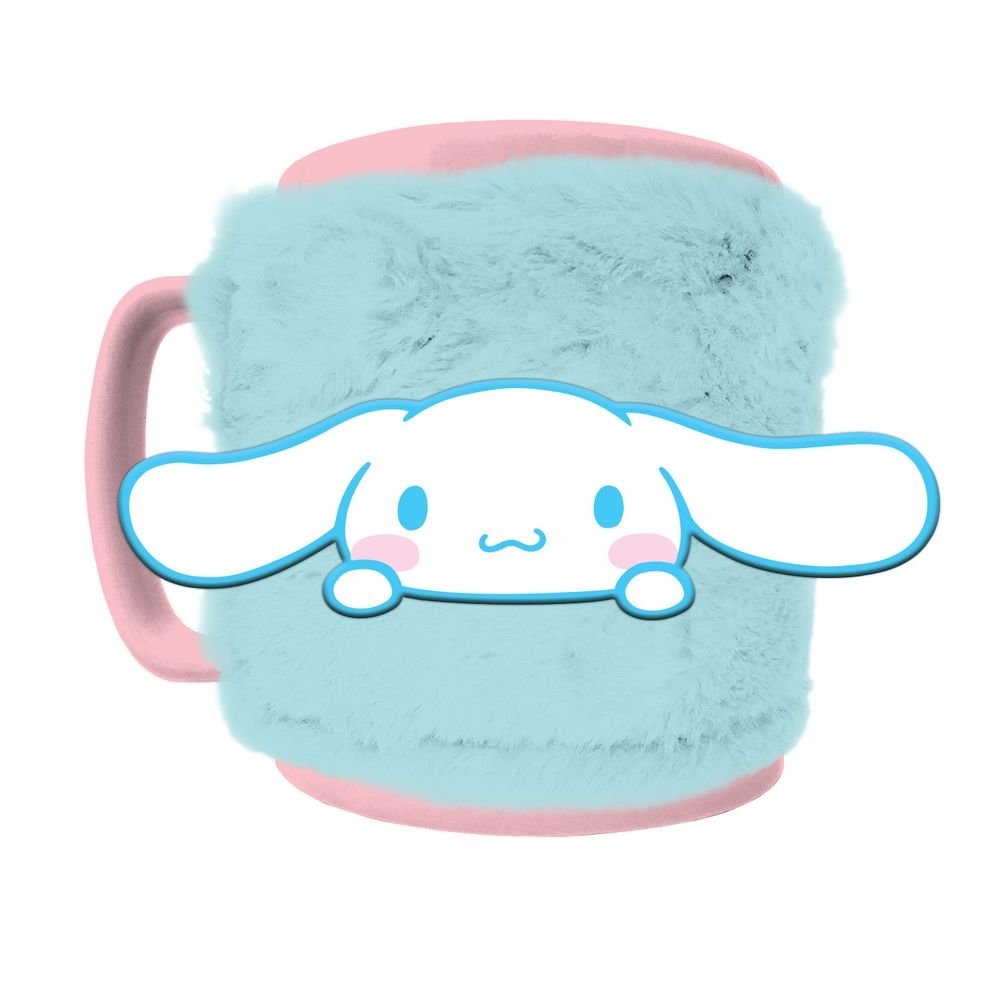 Taza con funda Cinnamoroll 450ml Pyramid International Imagen principal del producto