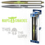 Set 2 Bolígrafos Star Wars The Mandalorian Pyramid International