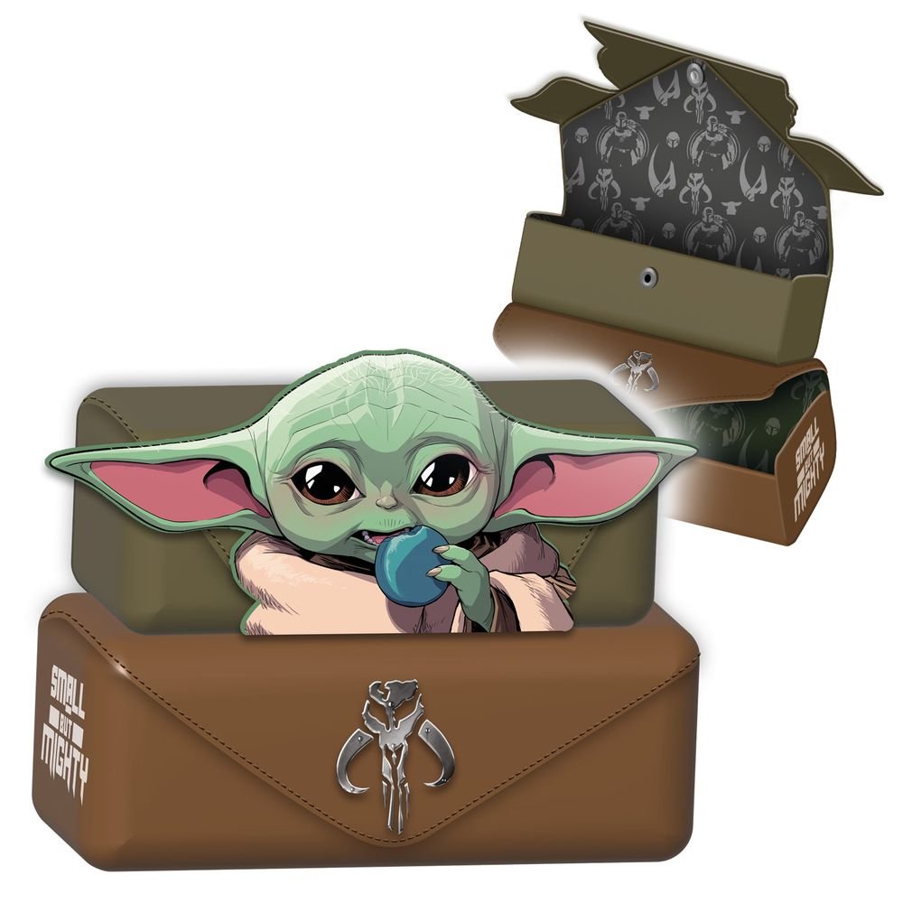 Portatodo Premium Star Wars The Mandalorian Pyramid International