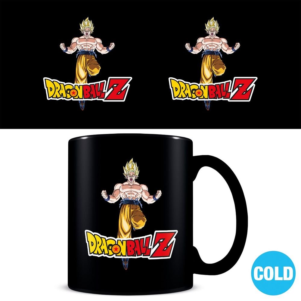 Taza Termocolora Dragon Ball Z 325ml