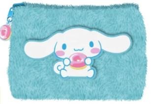 Portatodo Felpa Cinnamoroll Marca Pyramid International