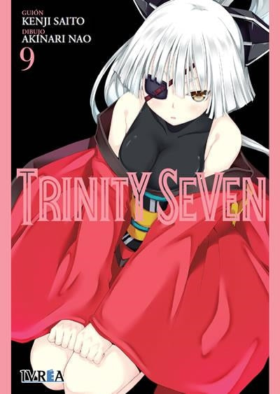 Trinity Seven #09