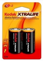 Pila Kodak Xtralife Kaa LR06 Aa Blister 4 Unidades