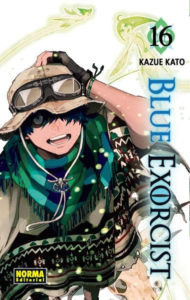BLUE EXORCIST 16 Imagen principal del producto