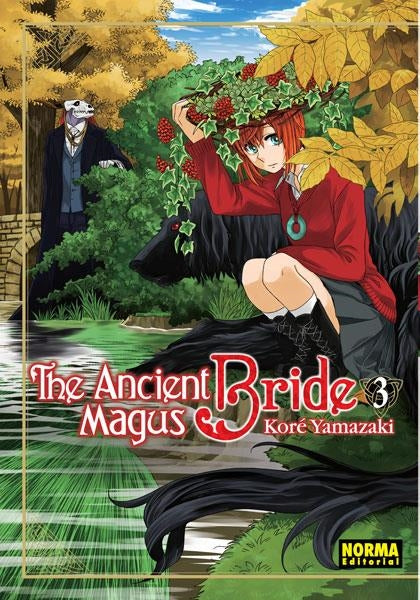 THE ANCIENT MAGUS BRDE 03 Imagen principal del producto