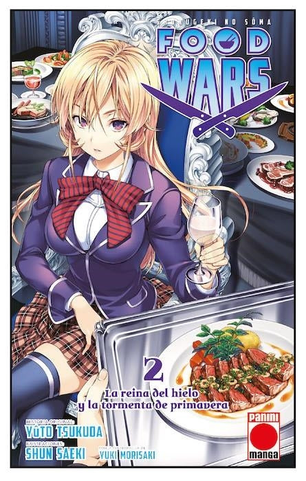 FOOD WARS 2