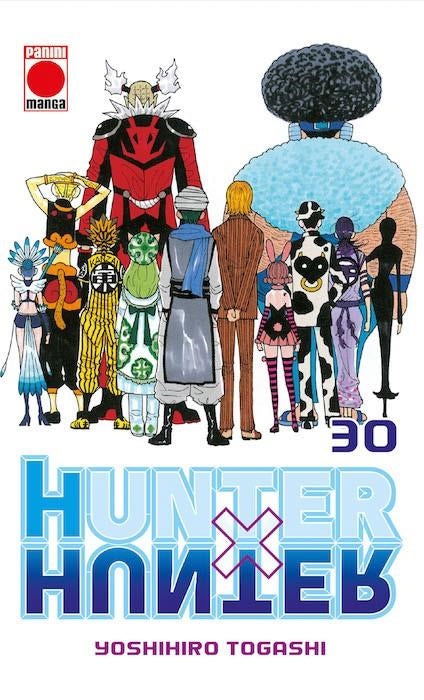 HUNTER X HUNTER 30 Imagen principal del producto