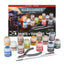 WARHAMMER 40,000: SET DE PINTURA Y HERRAMIENTAS