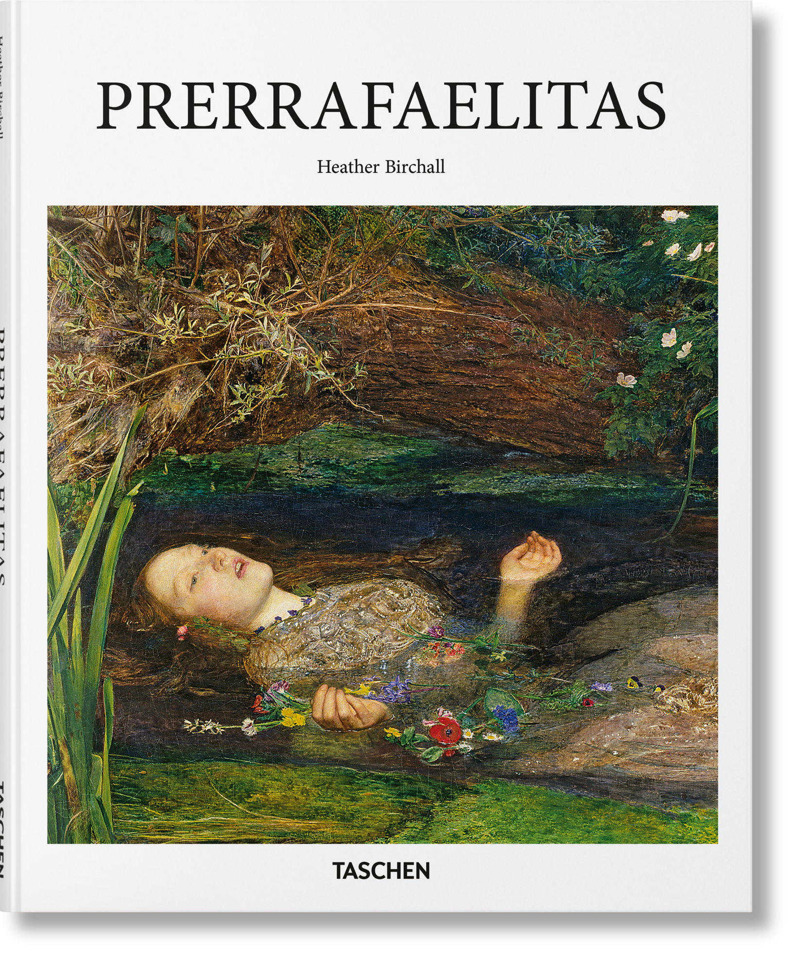 Prerrafaelitas Imagen principal del producto