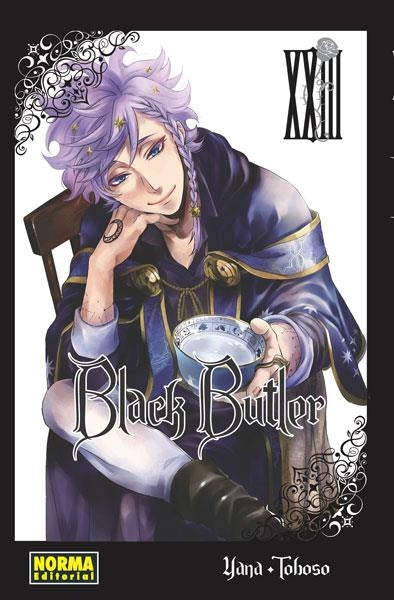 BLACK BUTLER 23 Imagen principal del producto