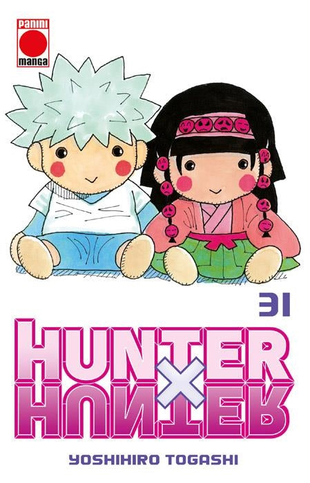 HUNTER X HUNTER 31 Imagen principal del producto
