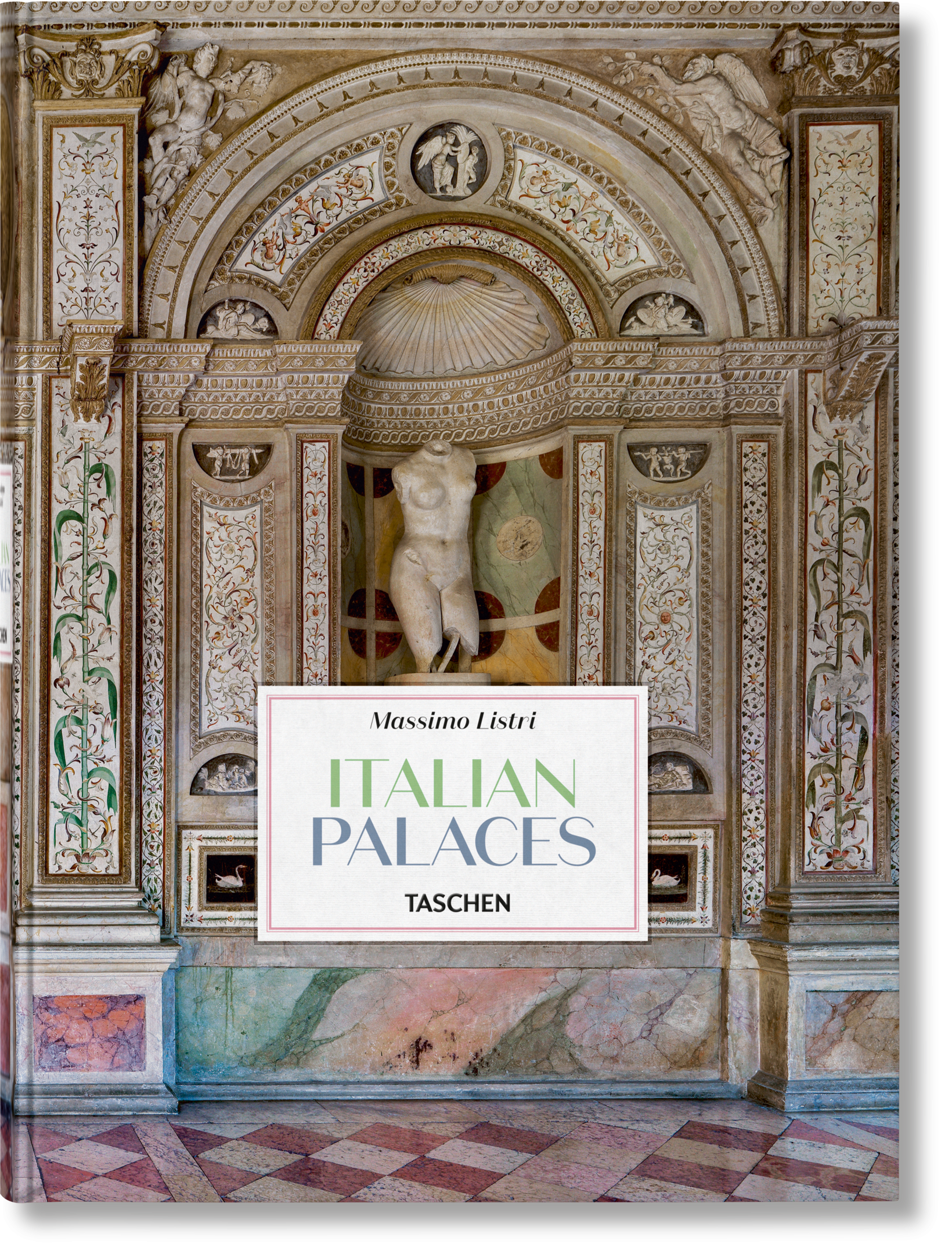 Massimo Listri. Italian Palaces