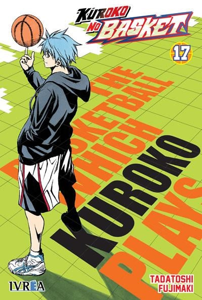 Kuroko no Basket 17