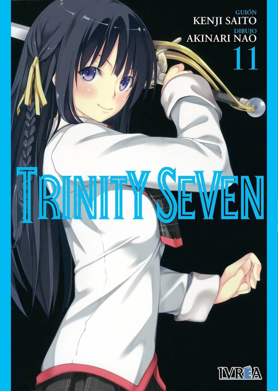 Trinity Seven 11 Imagen principal del producto