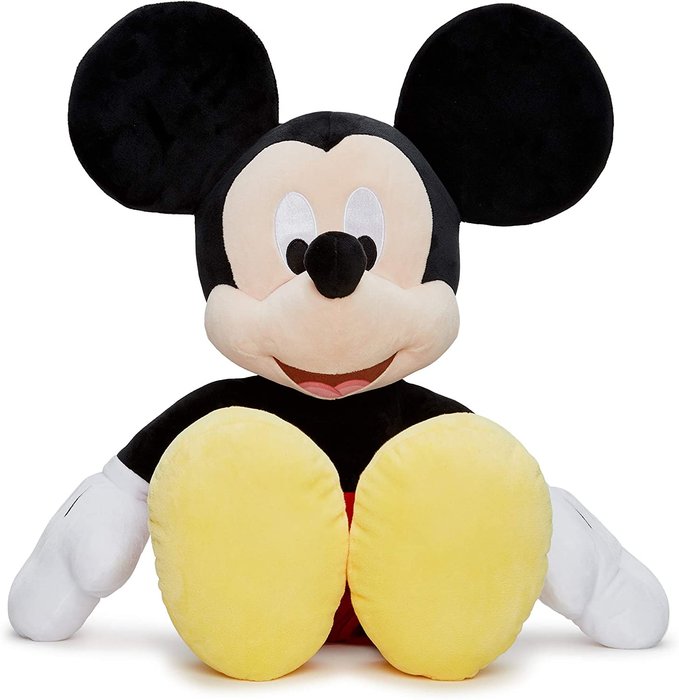 Peluche Mickey 61 cm Marca Peles Disney