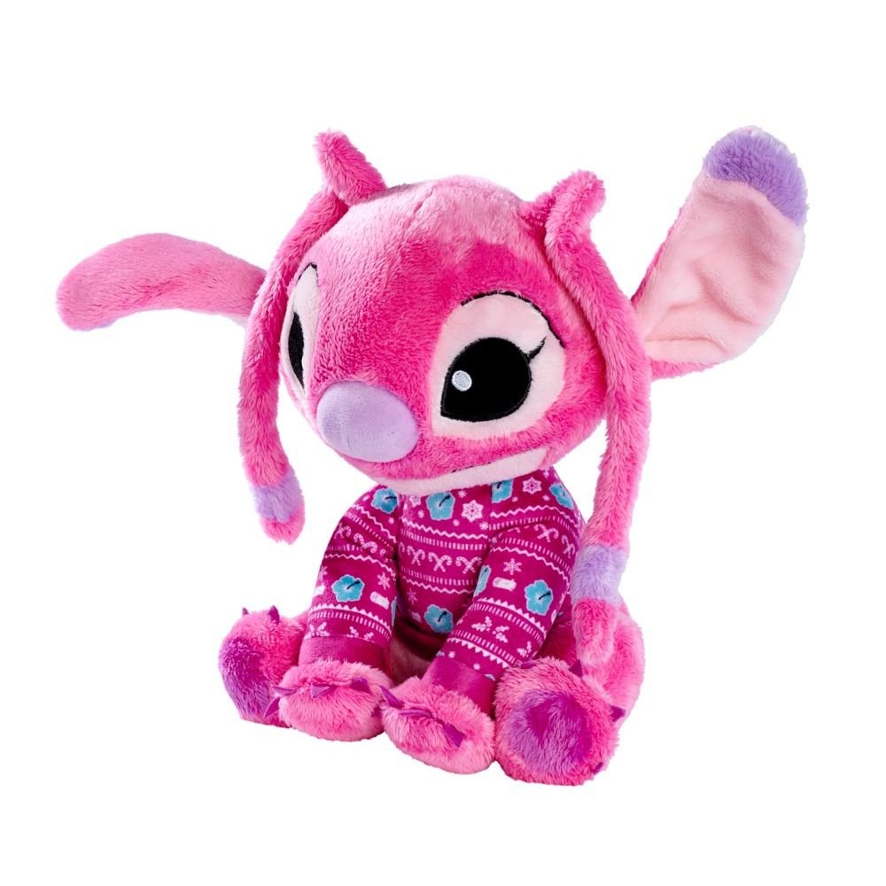 PELUCHE ANGEL NAVIDAD 25 CM | PELUCHES DISNEY | 1 UNIDAD | 5400868015515