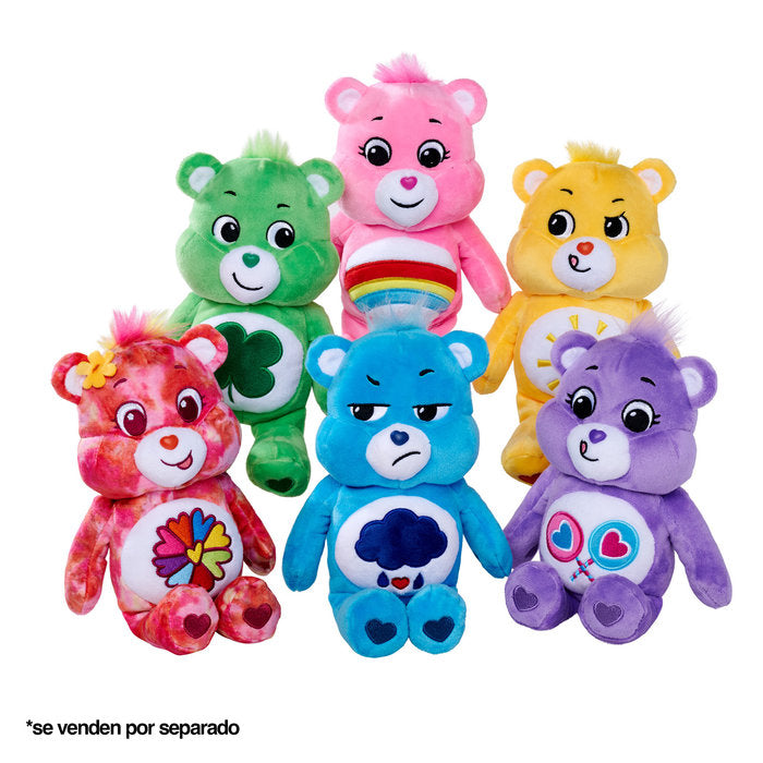 Expositor 12 Peluches Osos Amorosos 23 cm PELUCHES DISNEY