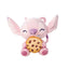 PELUCHE ANGEL CON COOKIE, 25CM | PELUCHES DISNEY | 1 UNIDAD | 5400868033571