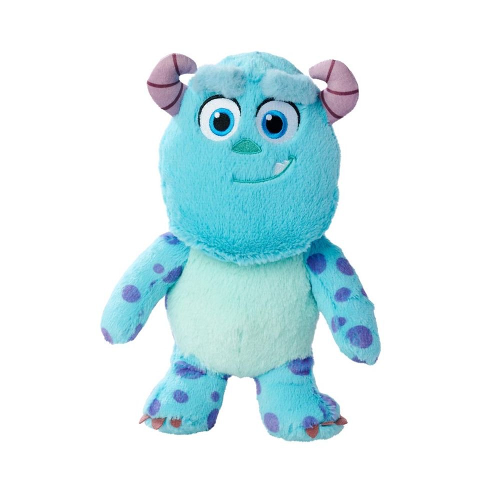 PELUCHE PIXAR FLUFFLETS SULLEY 25CM | PELUCHES DISNEY | 1 UNIDAD | 5400868033649