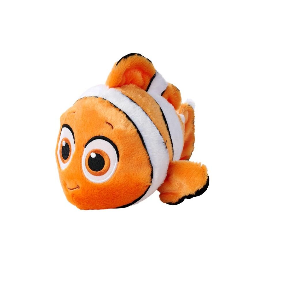 PELUCHE PIXAR FLUFFLETS NEMO 25CM | PELUCHES DISNEY | 1 UNIDAD | 5400868033656