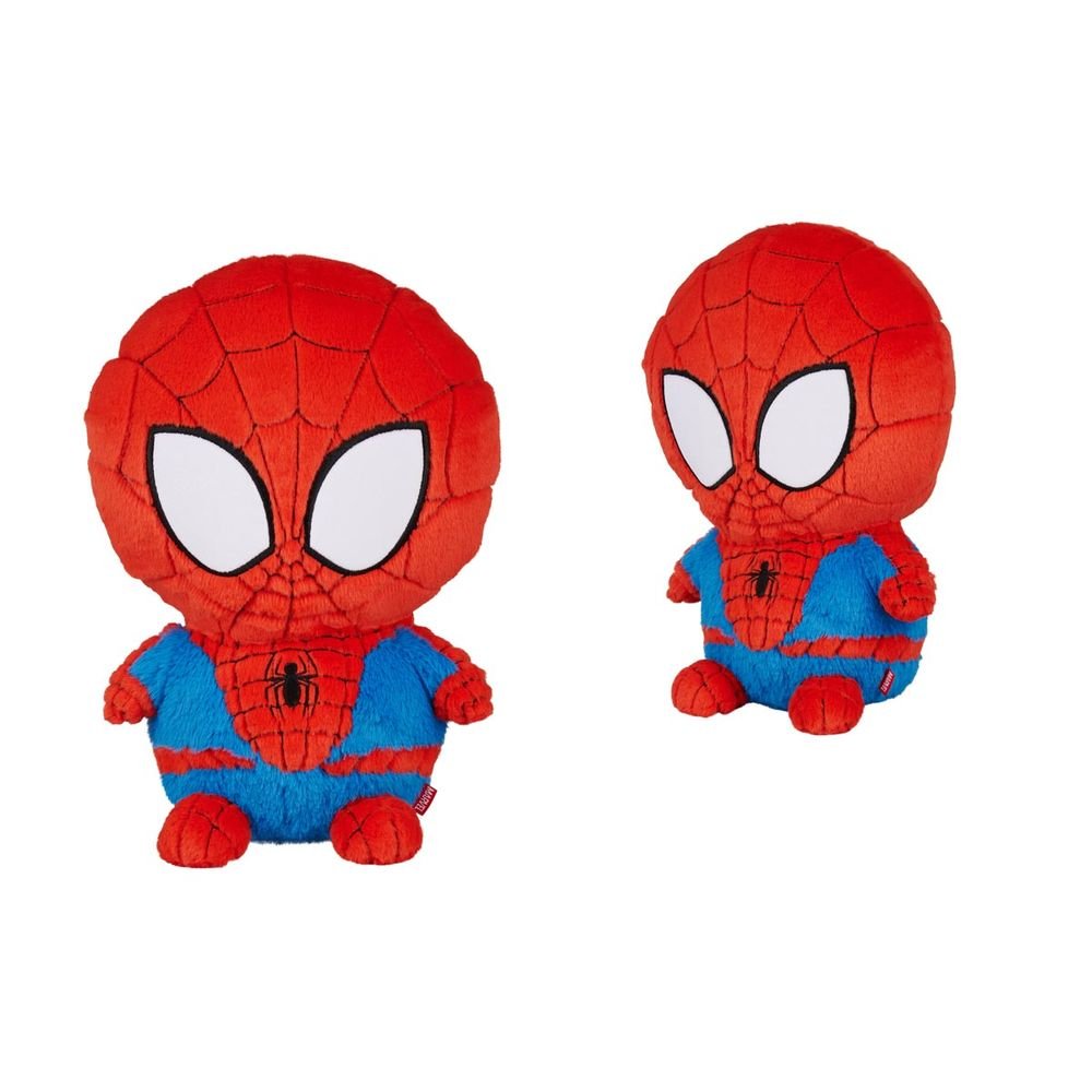 Peluche 35 cm Achuchable Marvel Spiderman Imagen principal del producto