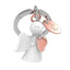 Llavero Metalmorphose Inspiring Love Angel Marca Metalmorphose