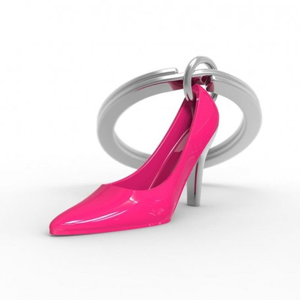 LLAVERO METALMORPHOSE LIFESTYLE - ZAPATO ROSA | METALMORPHOSE | 1 UNIDAD | 5404006033300 Imagen principal del producto