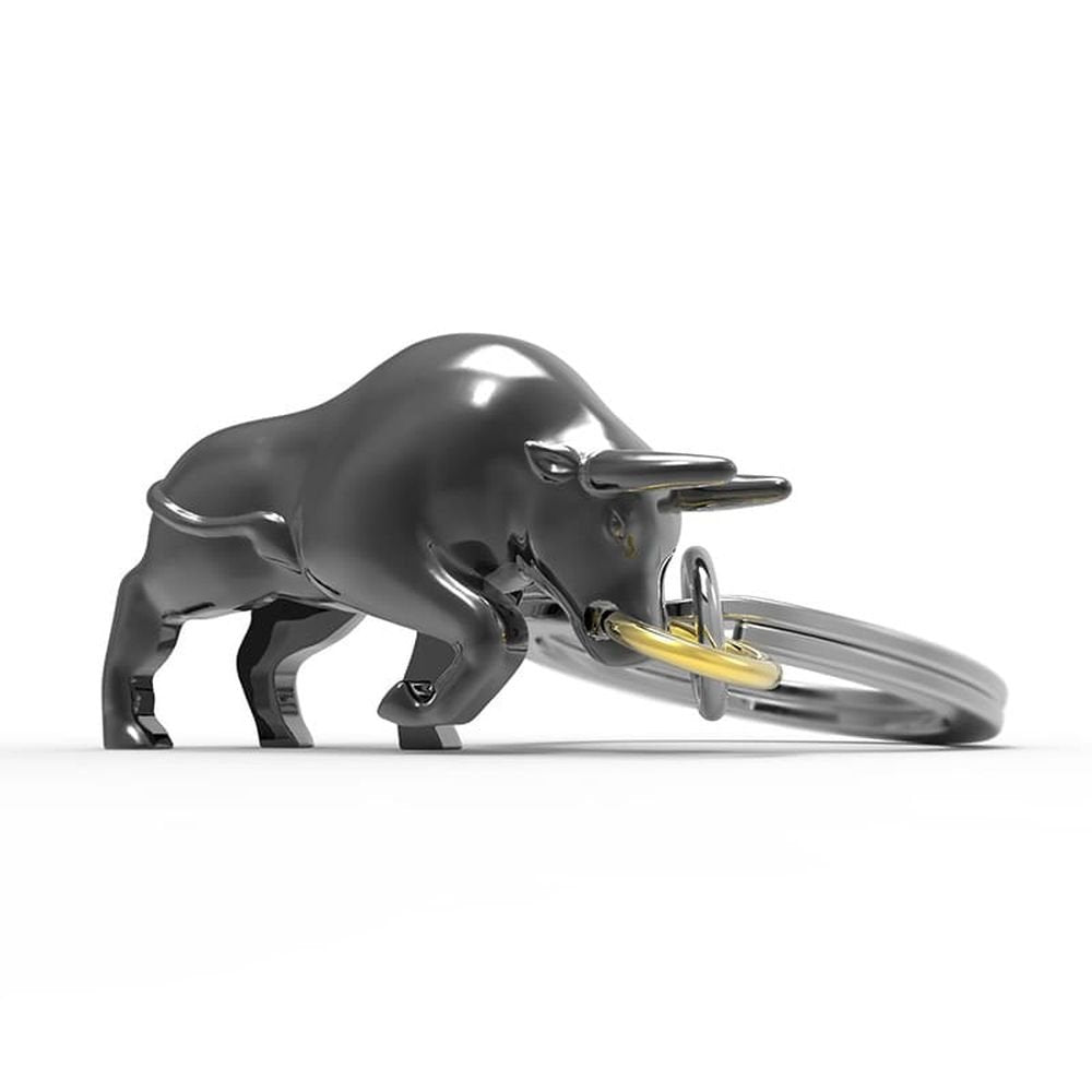 LLAVERO METALMORPHOSE ANIMALS - TORO | METALMORPHOSE | 1 UNIDAD | 5404006038572 Imagen principal del producto