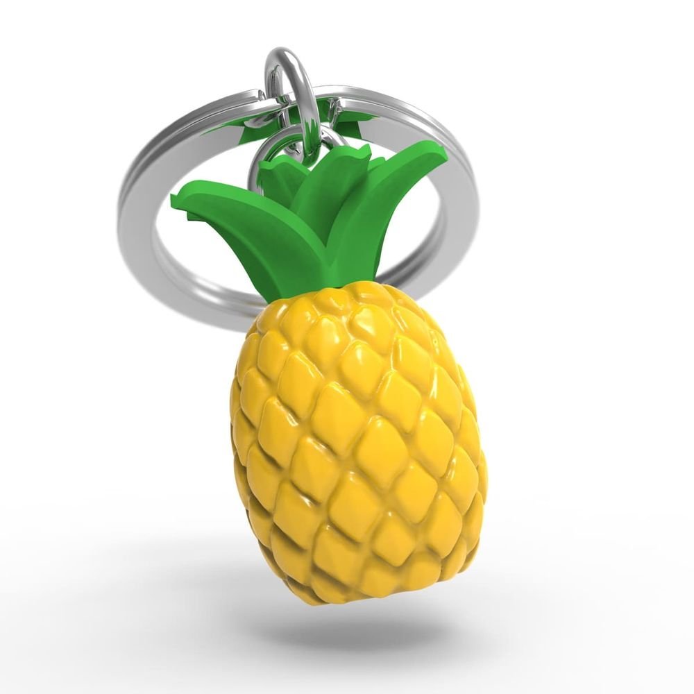 LLAVERO METALMORPHOSE FOODIE PIÑA | METALMORPHOSE | 1 UNIDAD | 5404006038732 Imagen principal del producto