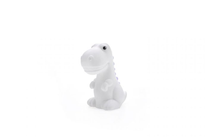 Lámpara de noche dinosaurio silicona Dhink recargable Imagen principal del producto
