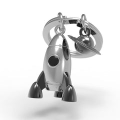 LLAVERO METALMORPHOSE TRAVEL - COHETE | METALMORPHOSE | 1 UNIDAD | 5404006043873
