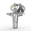 LLAVERO METALMORPHOSE INSPIRING JESUS | METALMORPHOSE | 1 UNIDAD | 5404006043934