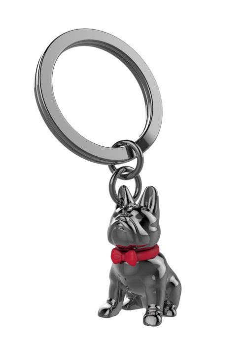 LLAVERO METALMORPHOSE ANIMALS - BULLDOG | METALMORPHOSE | 1 UNIDAD | 5404006046621