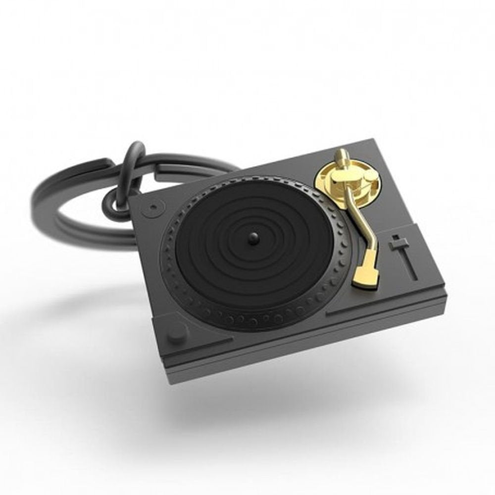 LLAVERO METALMORPHOSE MUSIC TOCADISCOS | METALMORPHOSE | 1 UNIDAD | 5404006047642 Imagen principal del producto