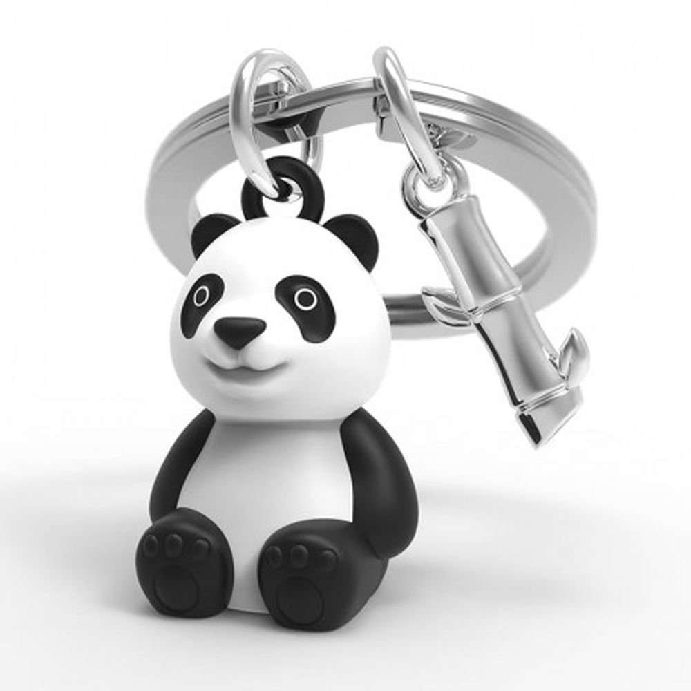 LLAVERO METALMORPHOSE ANIMALS - PANDA | METALMORPHOSE | 1 UNIDAD | 5404006048991 Imagen principal del producto
