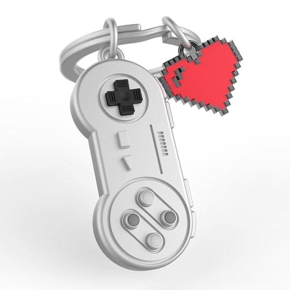 LLAVERO METALMORPHOSE LIFESTYLE COLLECTION GAME CONTROLLER | METALMORPHOSE | 1 UNIDAD | 5404006049073 Imagen principal del producto