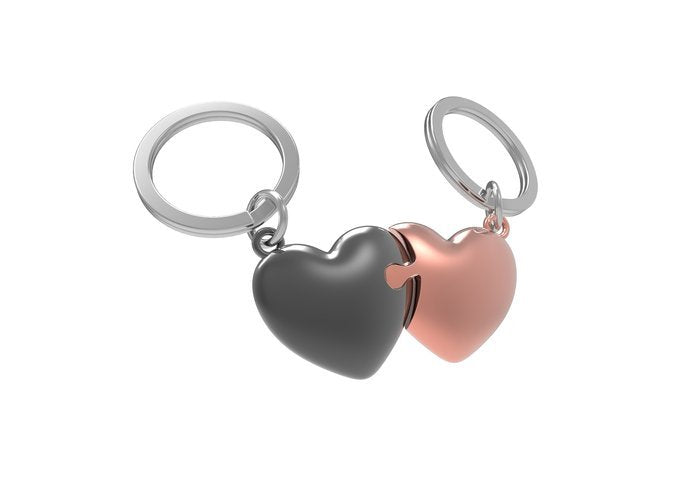 LLAVERO METALMORPHOSE YOU AND I BELONG TOGETHER | METALMORPHOSE | 1 UNIDAD | 5404006051014
