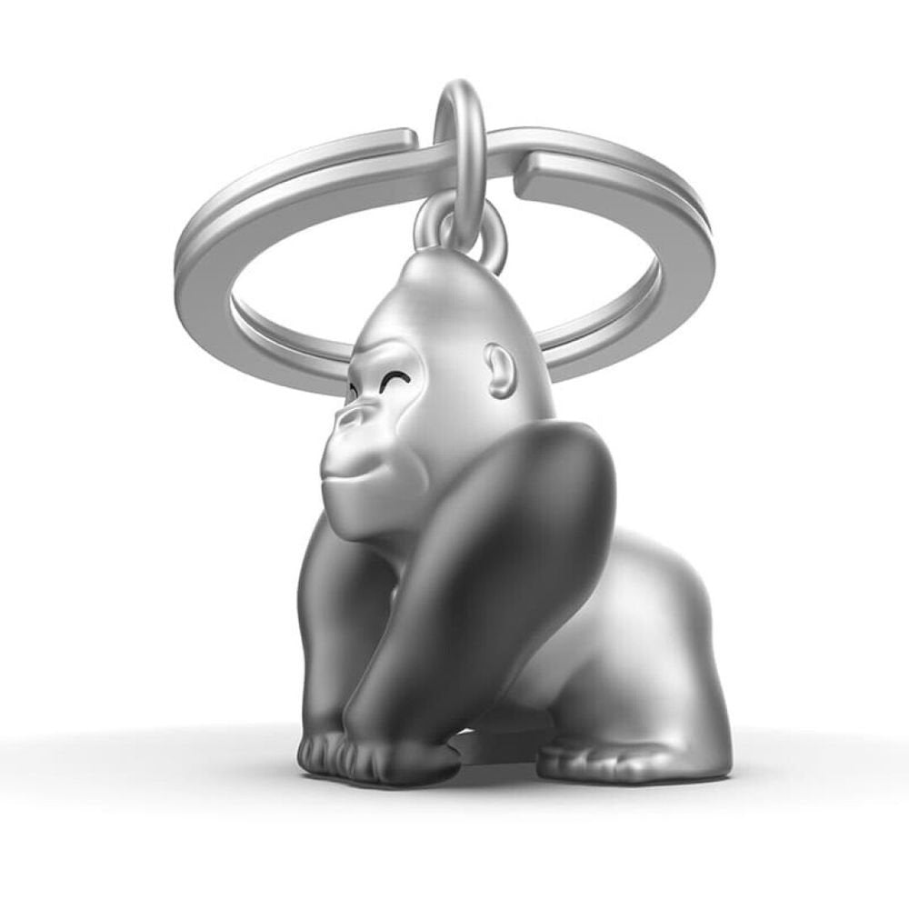LLAVERO METALMORPHOSE ANIMAL COLLECTION - GORILA | METALMORPHOSE | 1 UNIDAD | 5404006051779 Imagen principal del producto