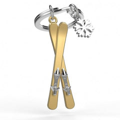 LLAVERO METALMORPHOSE WINTER SKI | METALMORPHOSE | 1 UNIDAD | 5404006052165