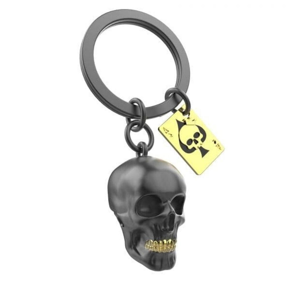 LLAVERO METALMORPHOSE LIFESTYLE CALAVERA | METALMORPHOSE | 1 UNIDAD | 5404006052394