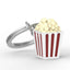 Llavero Metalmorphose Lifestyle Palomitas