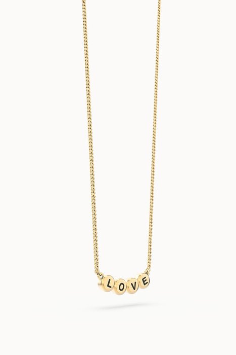 COLLAR CHOCLI LOVE LETRAS 41-48 CM, | CHOCLI | 1 UNIDAD | 5404006054008