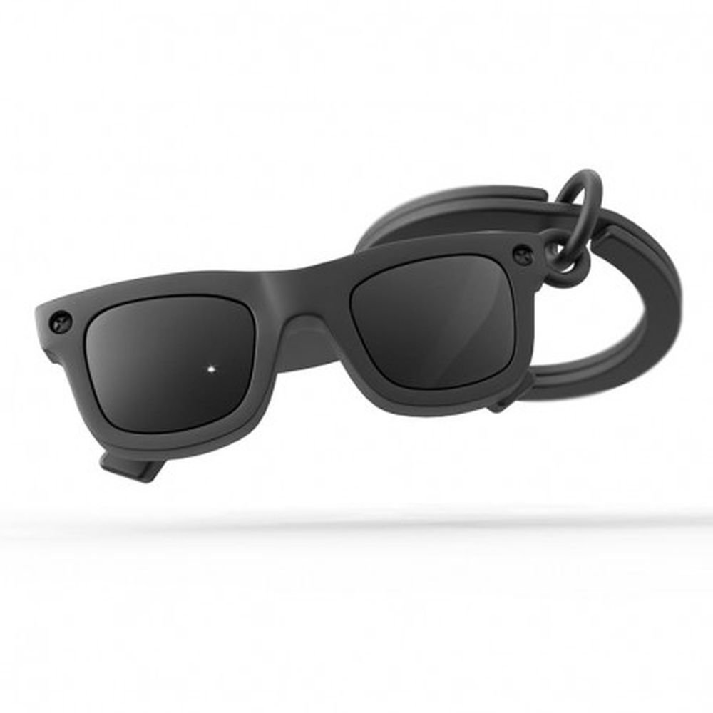 LLAVERO METALMORPHOSE SUMMER GAFAS DE SOL NEGRAS | METALMORPHOSE | 1 UNIDAD | 5404006055340