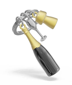Llavero metálico Buble Therapy Metalmorphose regalo original Imagen principal del producto
