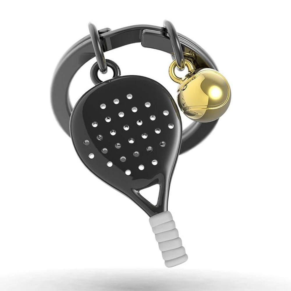 LLAVERO METALMORPHOSE SPORTS - PADEL | METALMORPHOSE | 1 UNIDAD | 5404006060207