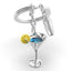 LLAVERO METALMORPHOSE FOODIE COCKTAIL | METALMORPHOSE | 1 UNIDAD | 5404006060443