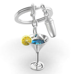 LLAVERO METALMORPHOSE FOODIE COCKTAIL | METALMORPHOSE | 1 UNIDAD | 5404006060443